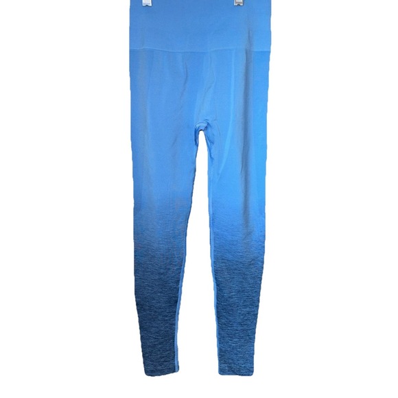 Alphalete Amplify Leggings Womens Small Gym Yoga Stretch Butt Scrunch Activewear - Picture 1 of 10